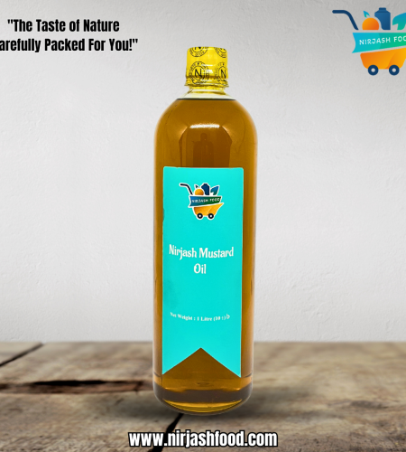 Mustard oil 875gm